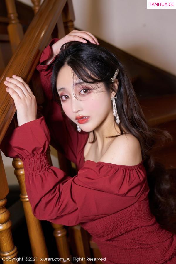 林子欣  [XiuRen]高清写真图 2021.05.28 VOL.3476 林子欣Freya第2张图片